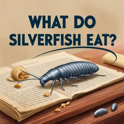 Do Silverfish Eat Books? Exploring the Mysterious Relationship Between Silverfish and Literature