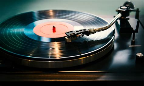 How Do Records Play Music? And The Journey of Sound in the age of Vinyl