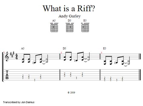 riff definition music: In the vast tapestry of musical composition, what constitutes a riffs?