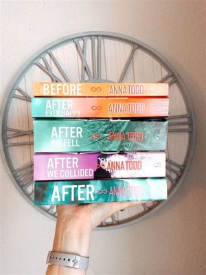 What are the 7 Books in the After Series? A Detailed Exploration of the Post-Apocalyptic Saga